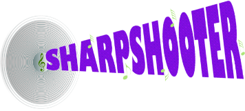 SharpShooter Logo